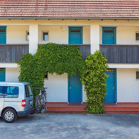 Fränkische Landherberge, Hotel Garni Sesslach Exterior foto