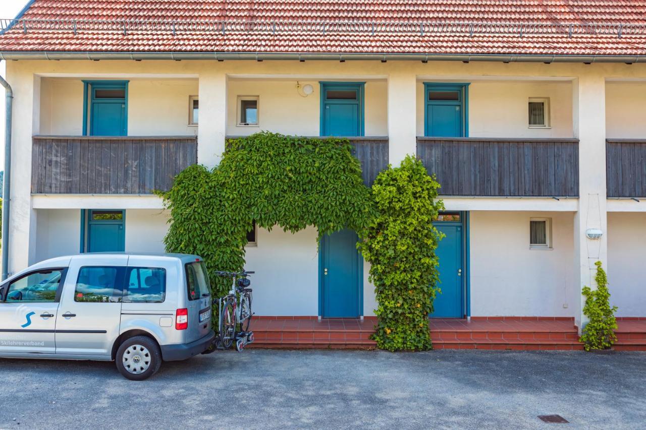 Fränkische Landherberge, Hotel Garni Sesslach Exterior foto