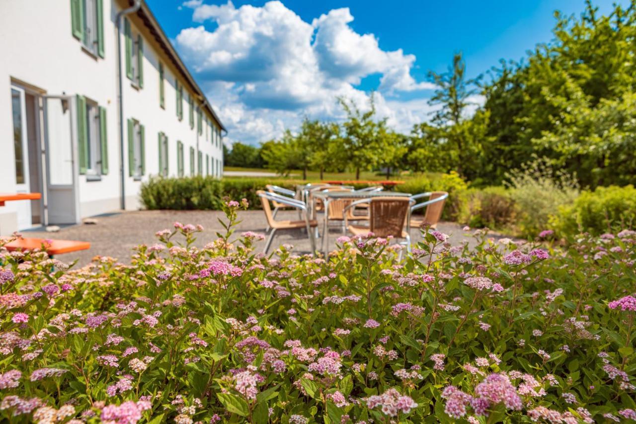 Fränkische Landherberge, Hotel Garni Sesslach Exterior foto